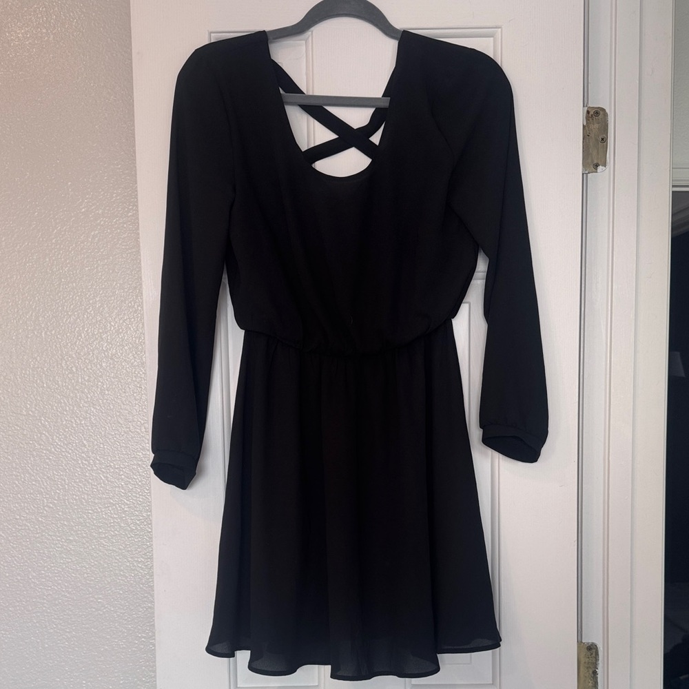 Lush Black Mini Dreas size Small